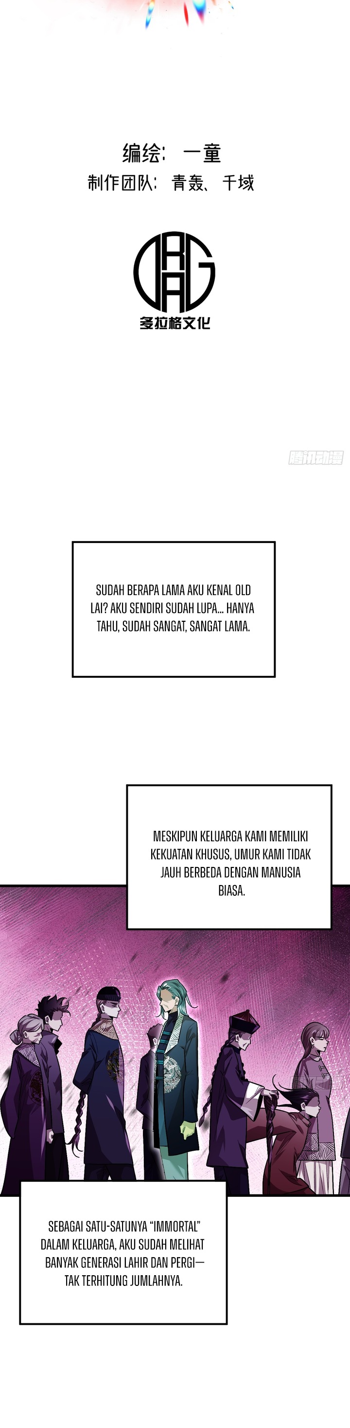 Eternal Life, to Death! Chapter 02