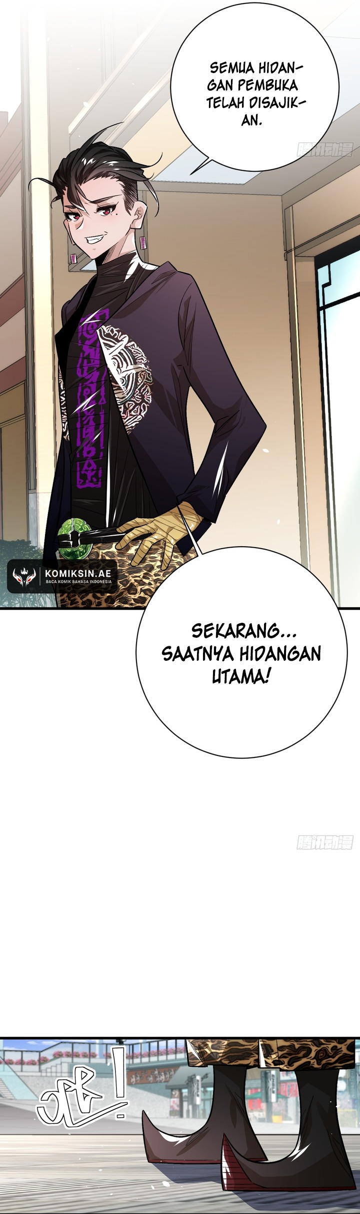 Eternal Life, to Death! Chapter 02
