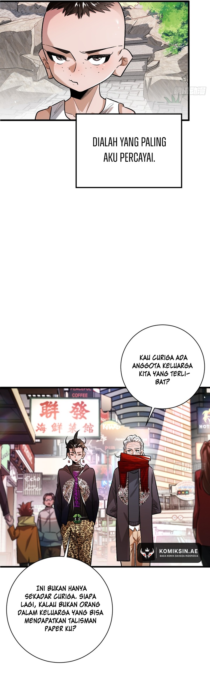 Eternal Life, to Death! Chapter 02