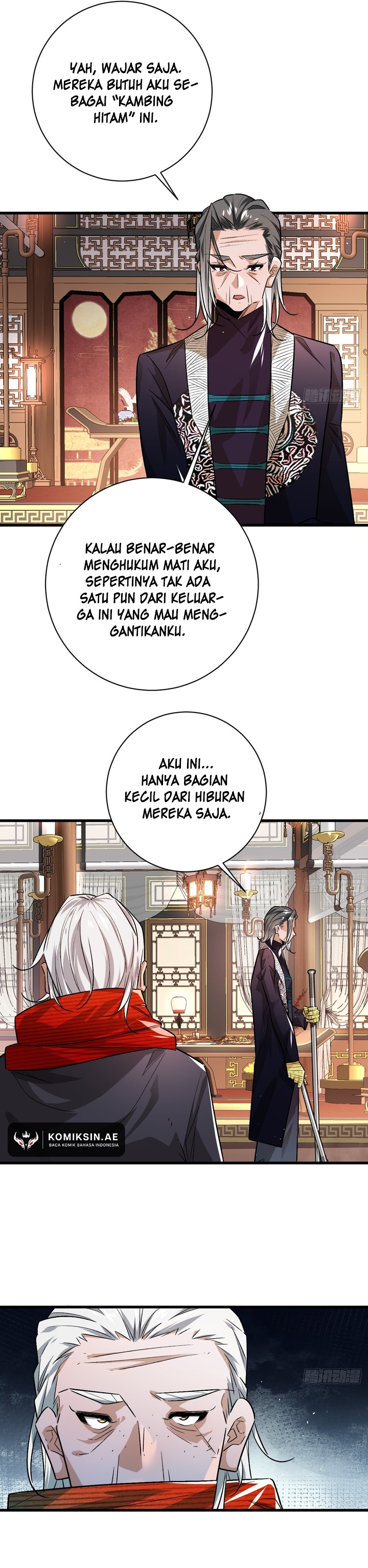Eternal Life, to Death! Chapter 03