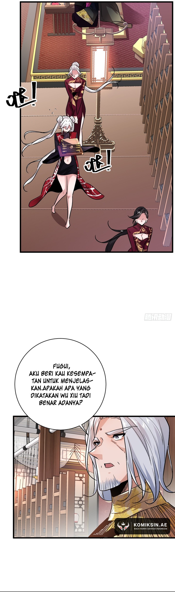 Eternal Life, to Death! Chapter 03