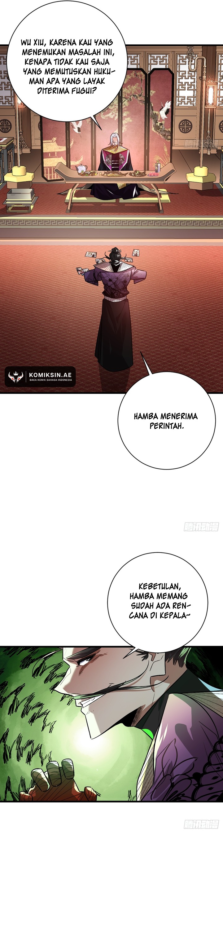 Eternal Life, to Death! Chapter 03
