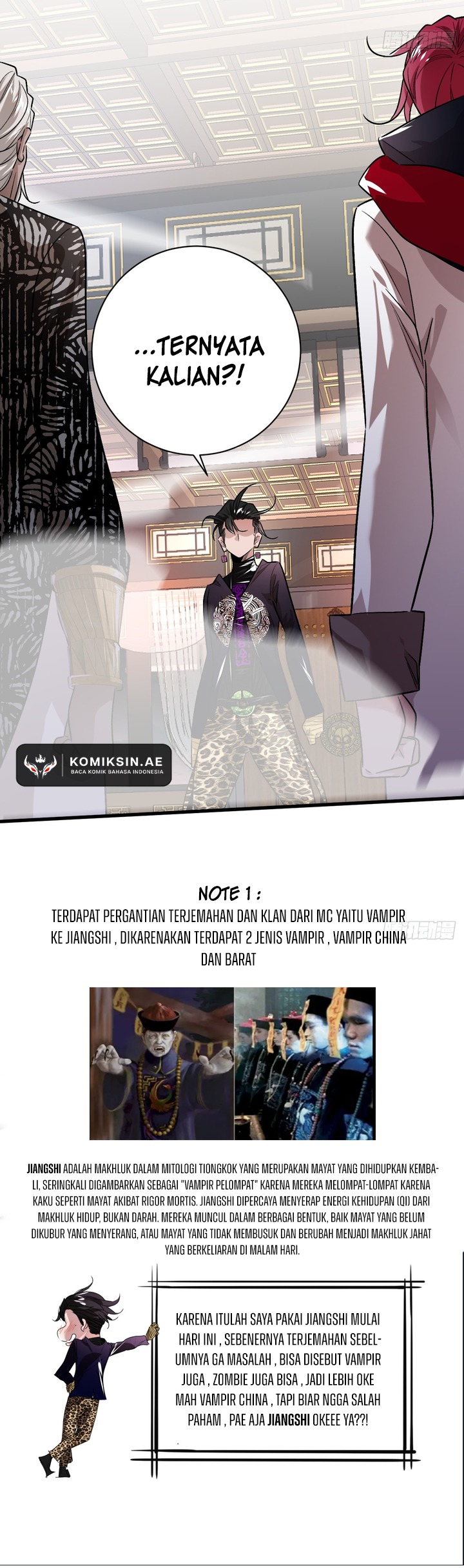 Eternal Life, to Death! Chapter 04