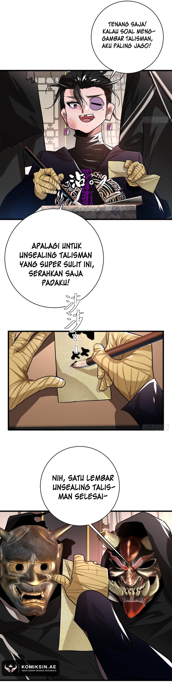 Eternal Life, to Death! Chapter 04
