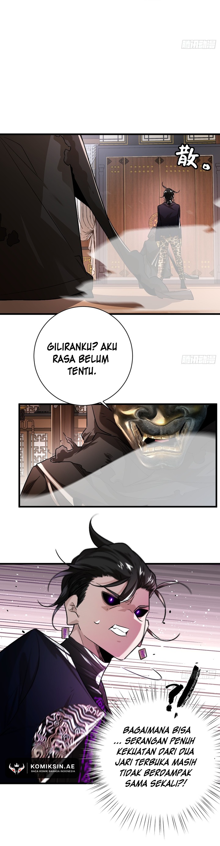 Eternal Life, to Death! Chapter 04