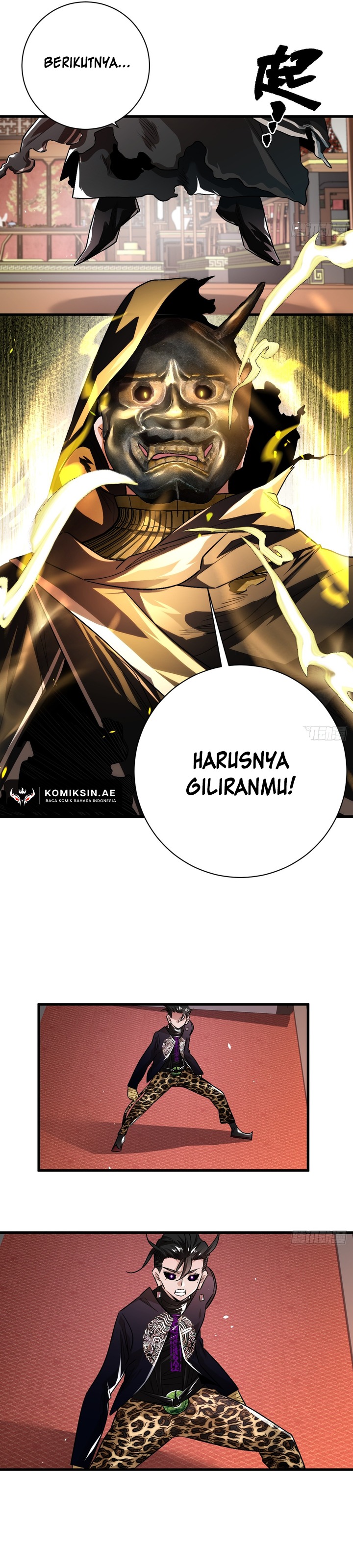 Eternal Life, to Death! Chapter 04