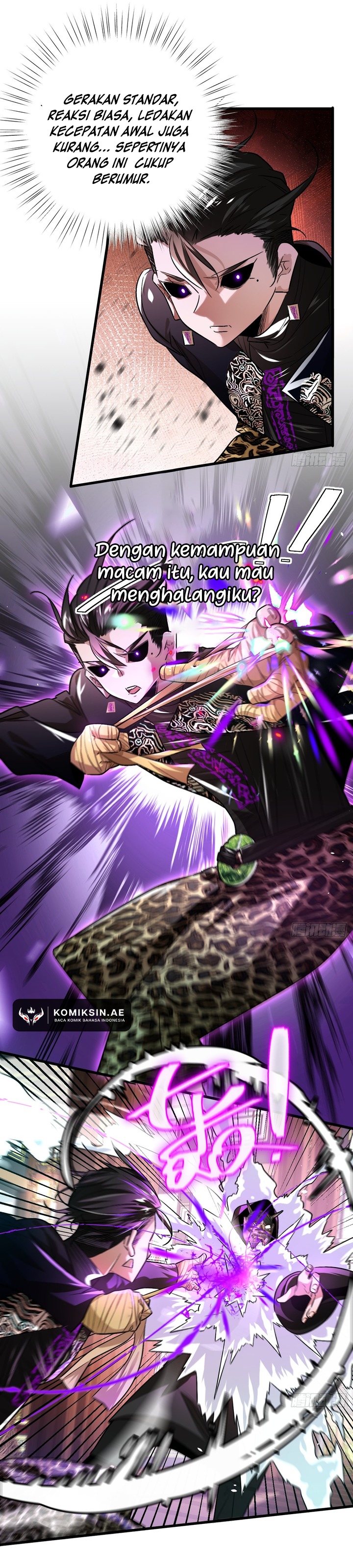 Eternal Life, to Death! Chapter 04