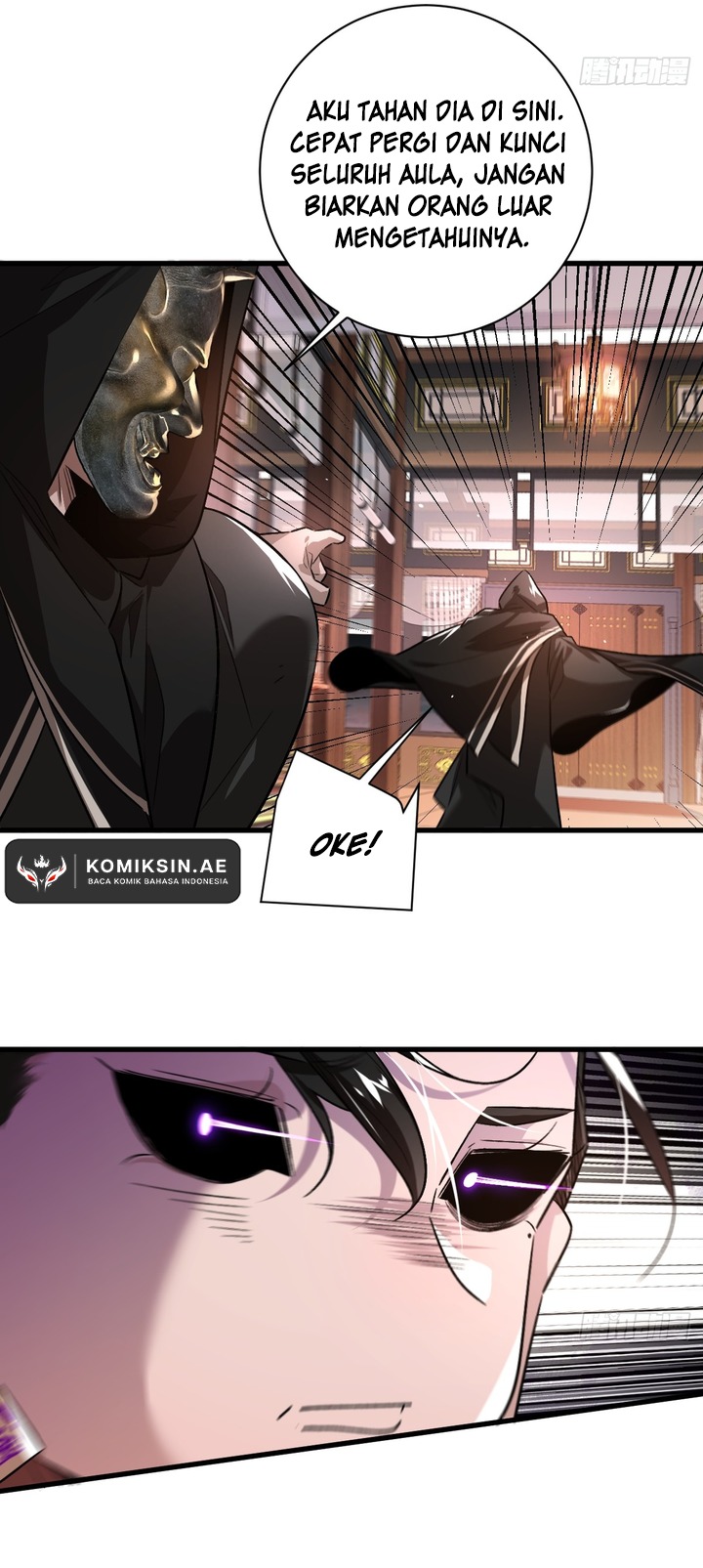 Eternal Life, to Death! Chapter 04