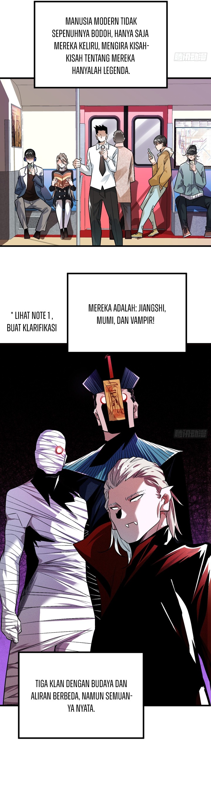 Eternal Life, to Death! Chapter 04