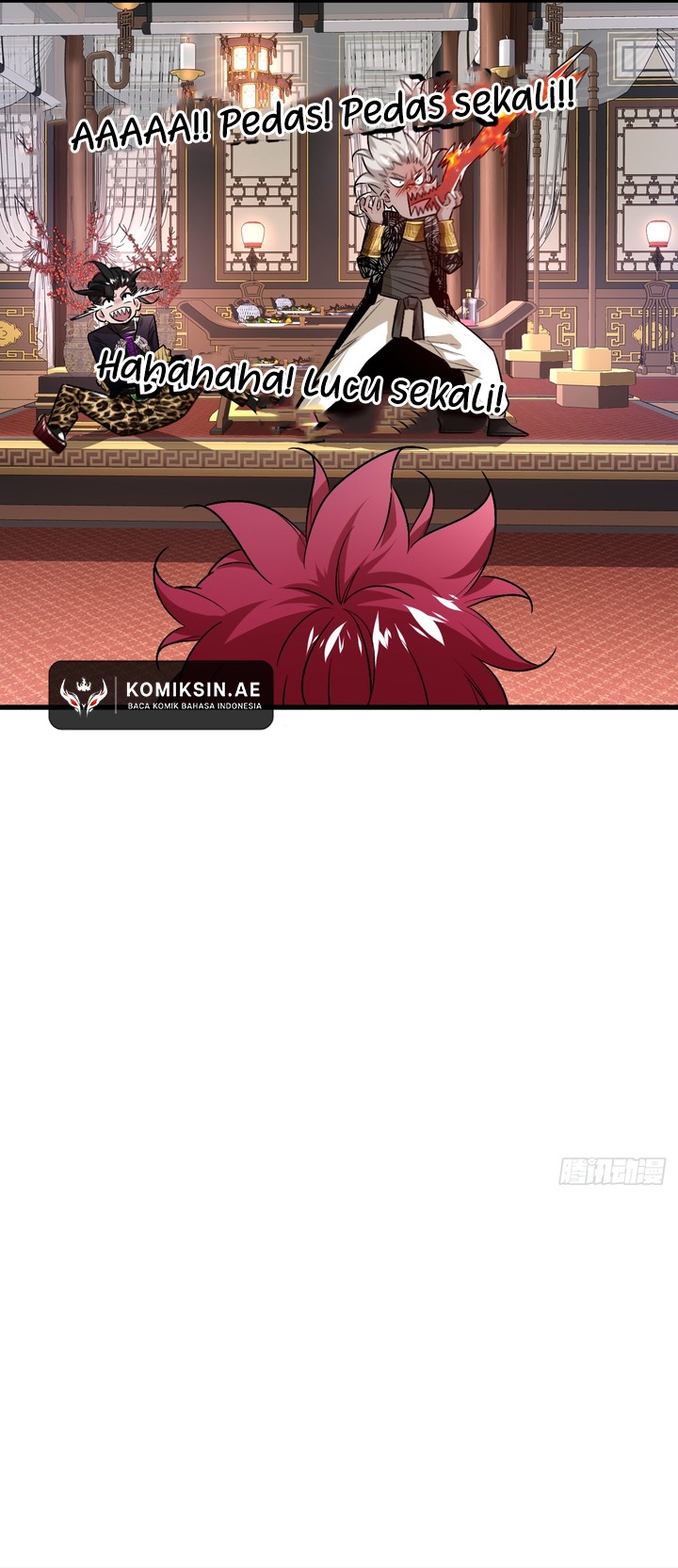 Eternal Life, to Death! Chapter 05
