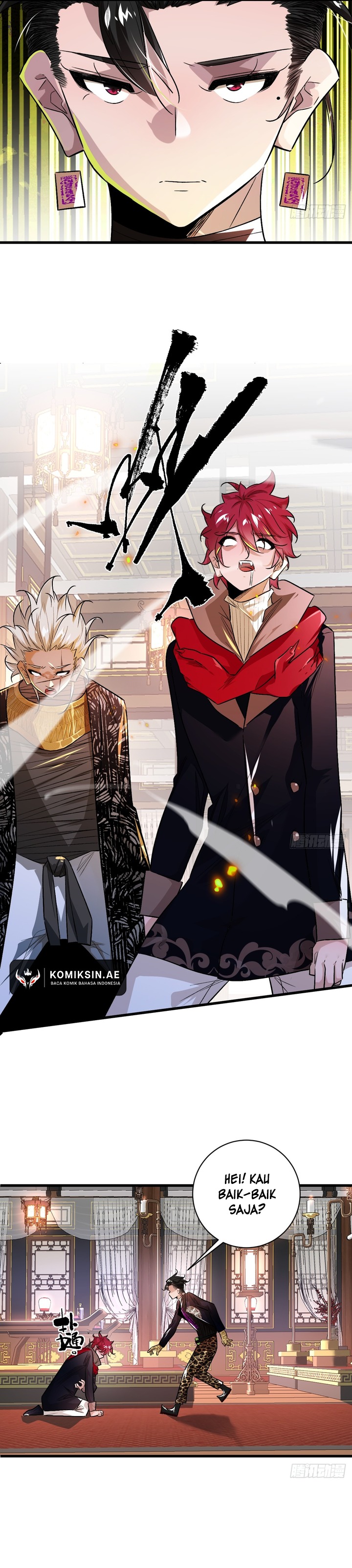 Eternal Life, to Death! Chapter 05