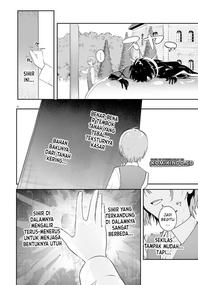 Majutsushi Kunon wa Miete Iru Chapter 10,2