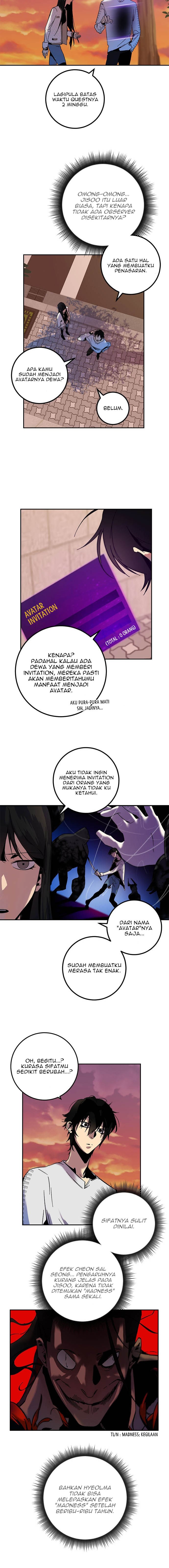 Return to Player chapter 10 halaman 14