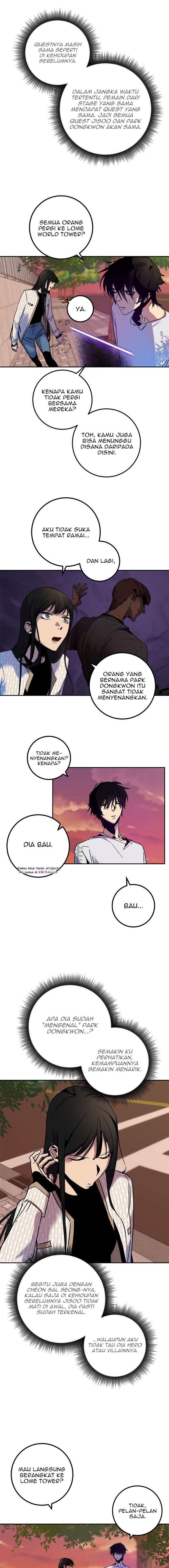 Return to Player chapter 10 halaman 13