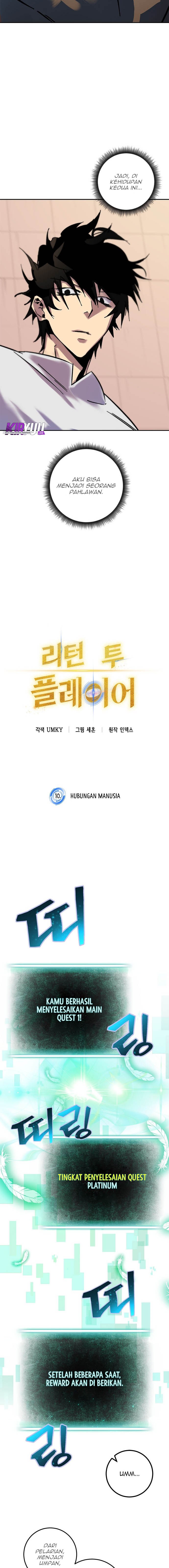 Return to Player chapter 10 halaman 8