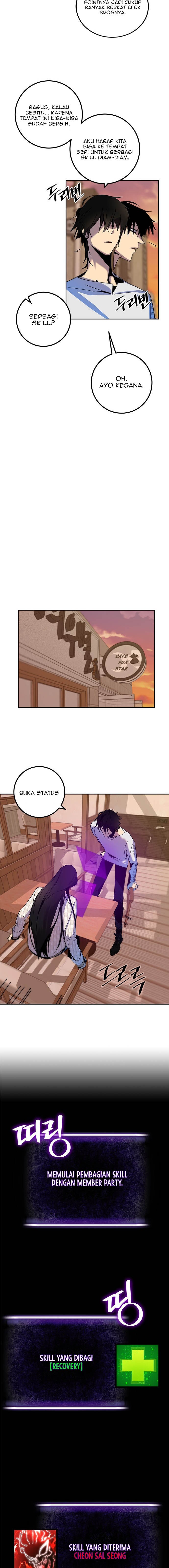 Return to Player chapter 11 halaman 6