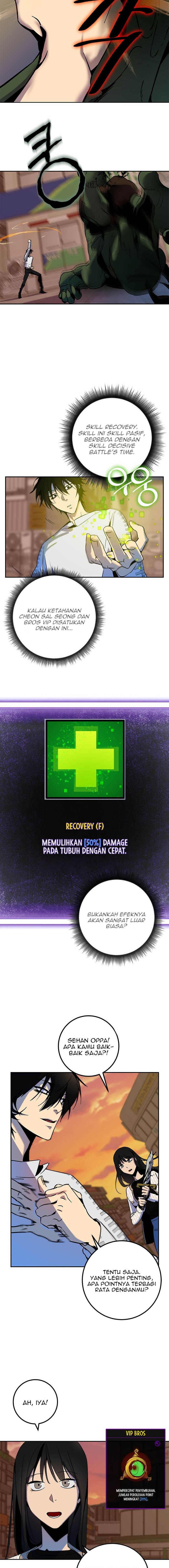 Return to Player chapter 11 halaman 5