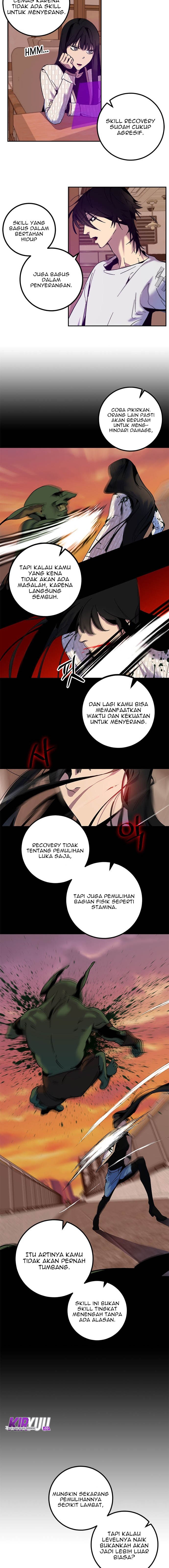 Return to Player chapter 11 halaman 8