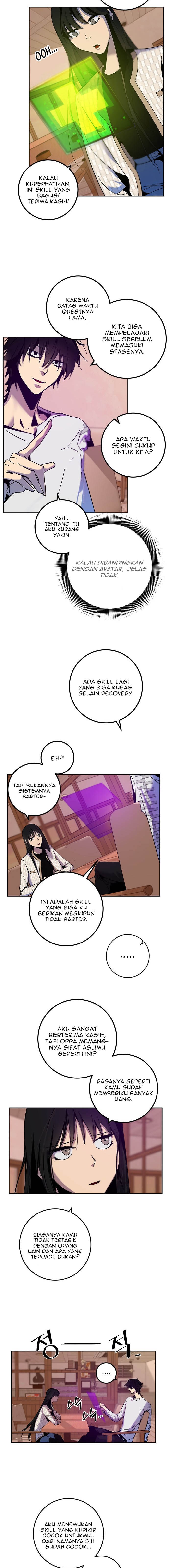 Return to Player chapter 11 halaman 9