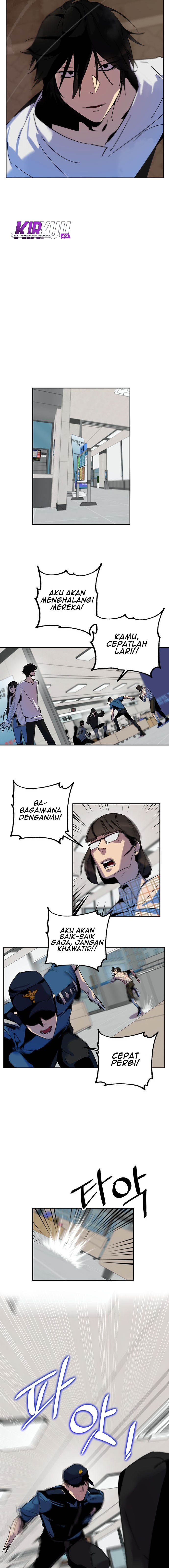 Return to Player chapter 12 halaman 6