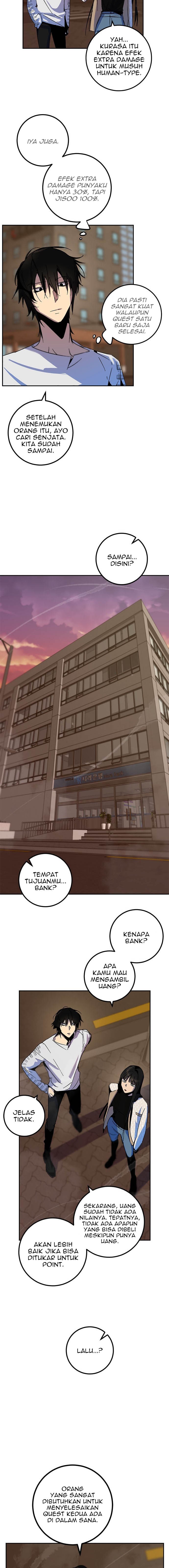 Return to Player chapter 12 halaman 5