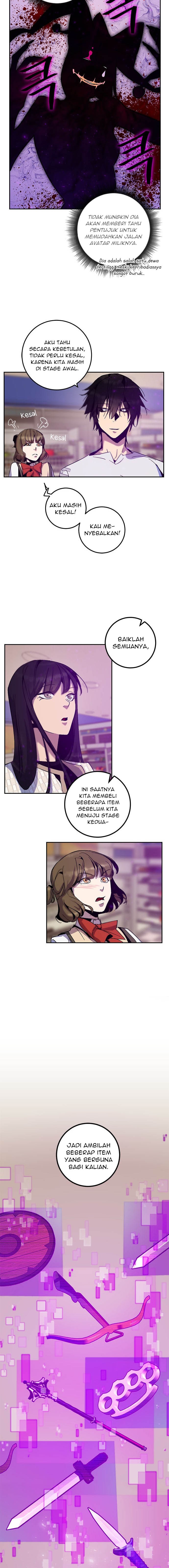 Return to Player chapter 13 halaman 11