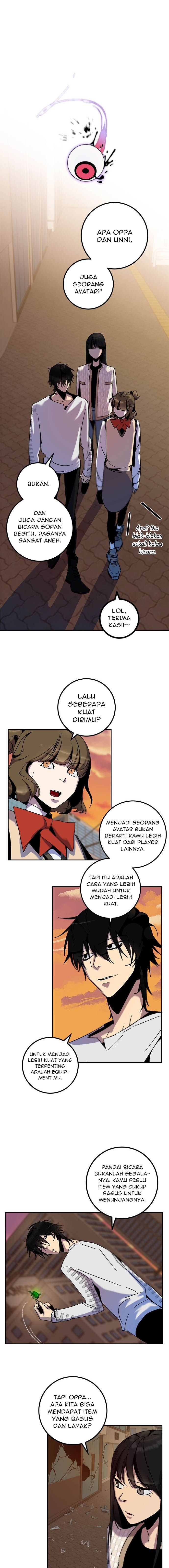 Return to Player chapter 13 halaman 8