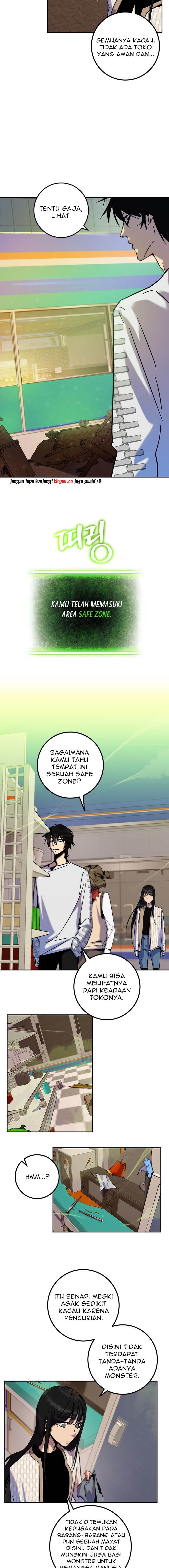 Return to Player chapter 13 halaman 9