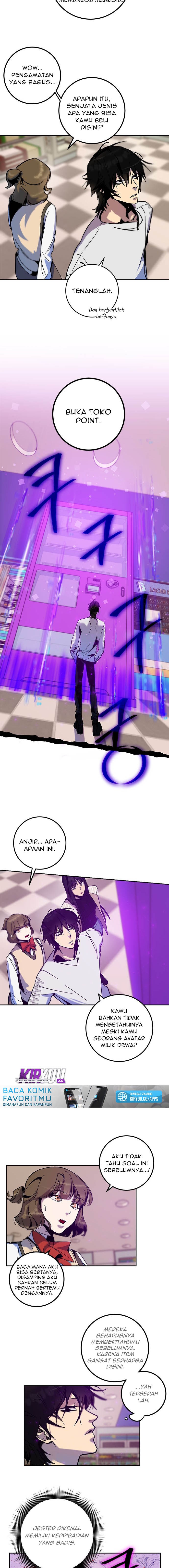 Return to Player chapter 13 halaman 10