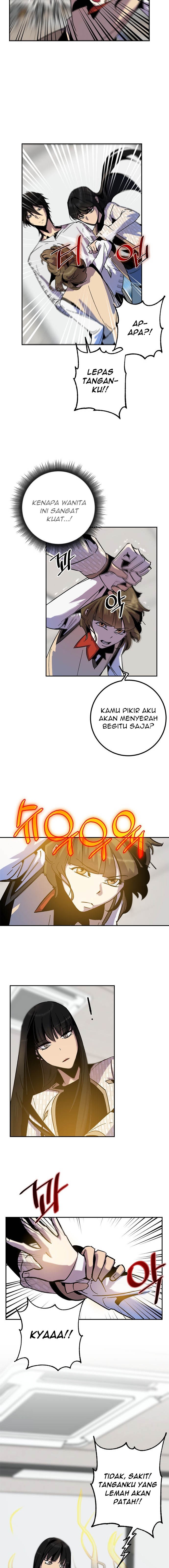 Return to Player chapter 13 halaman 6