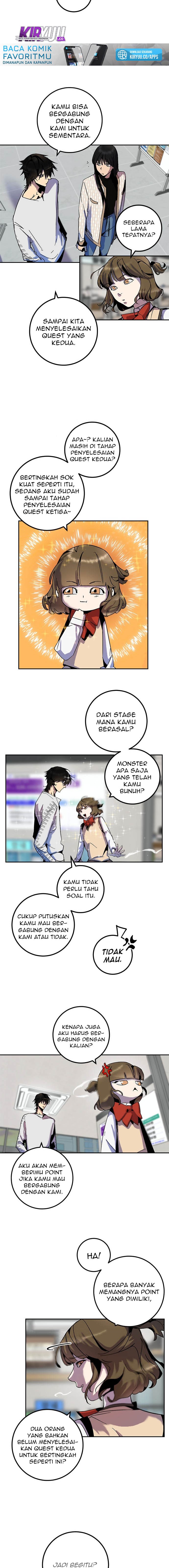 Return to Player chapter 13 halaman 4