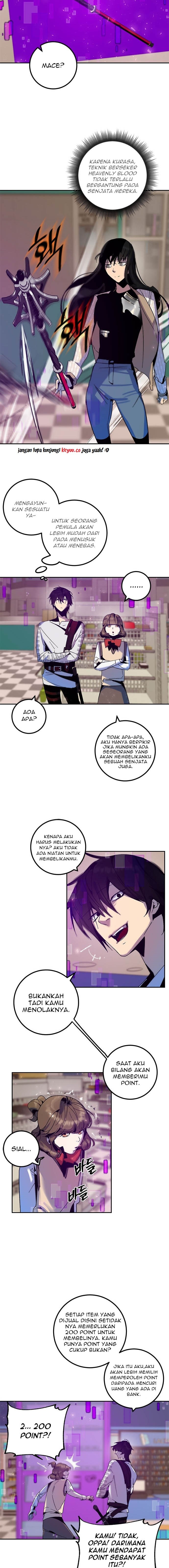 Return to Player chapter 14 halaman 4