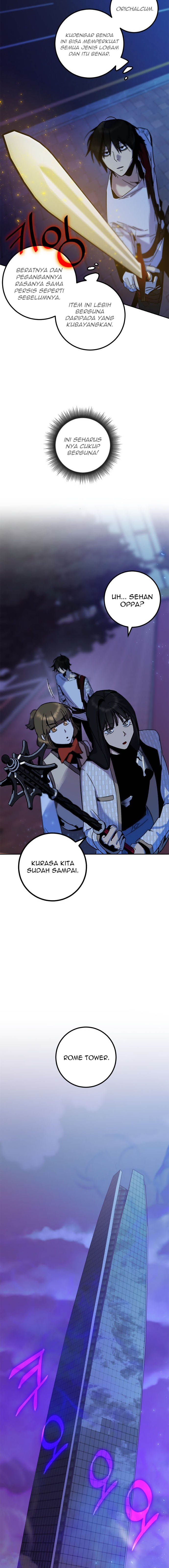 Return to Player chapter 14 halaman 7