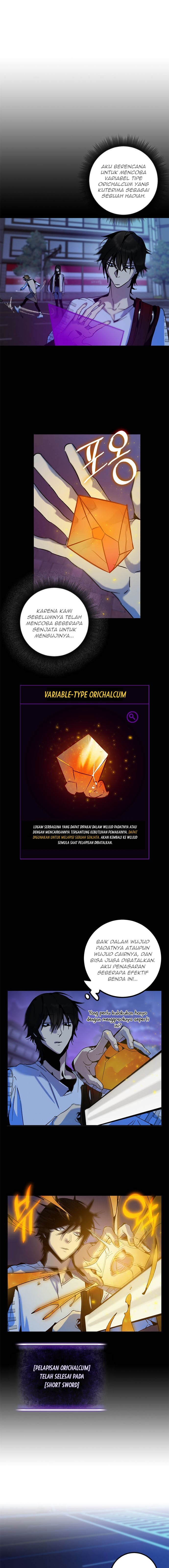 Return to Player chapter 14 halaman 6