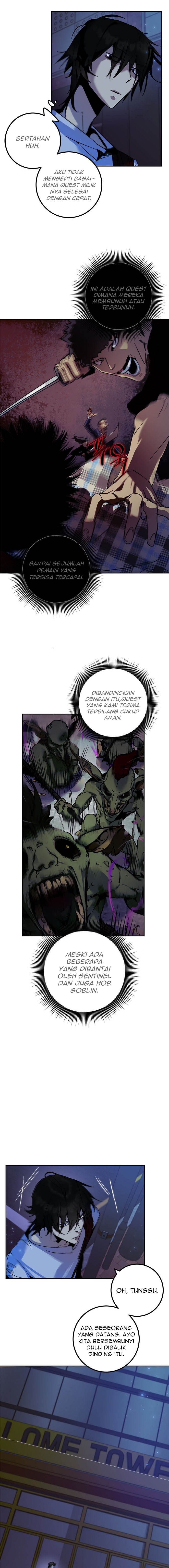 Return to Player chapter 14 halaman 9