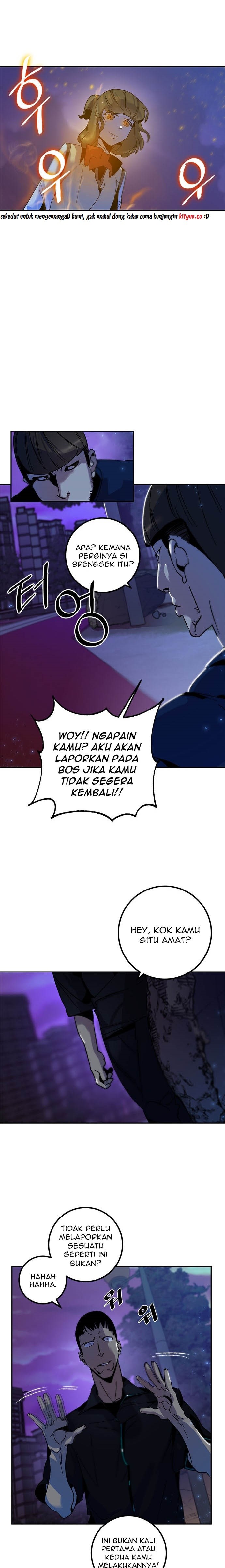 Return to Player chapter 14 halaman 13