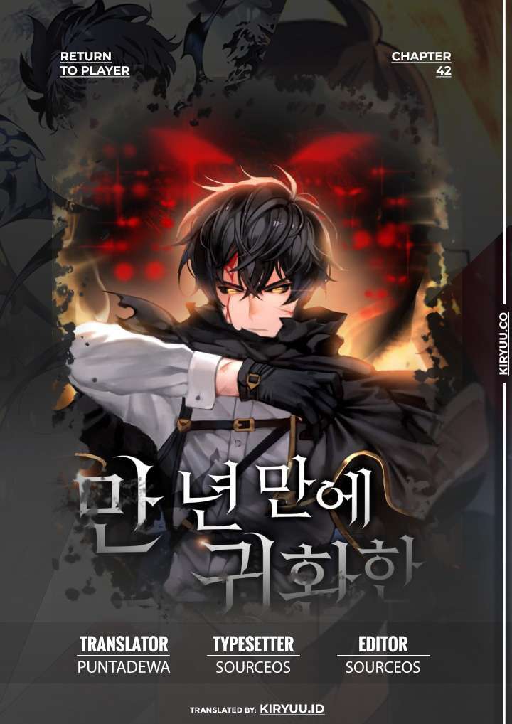 Return to Player Chapter 42