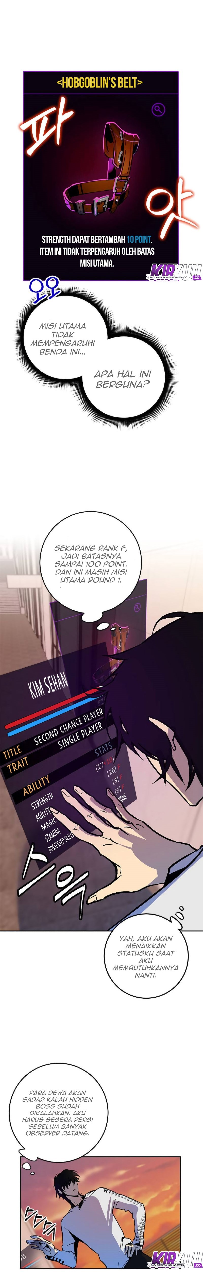 Return to Player chapter 5 halaman 24