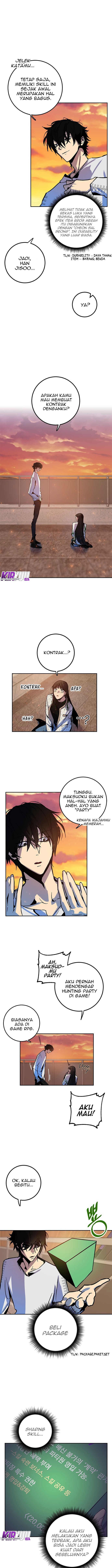 Return to Player chapter 6 halaman 8