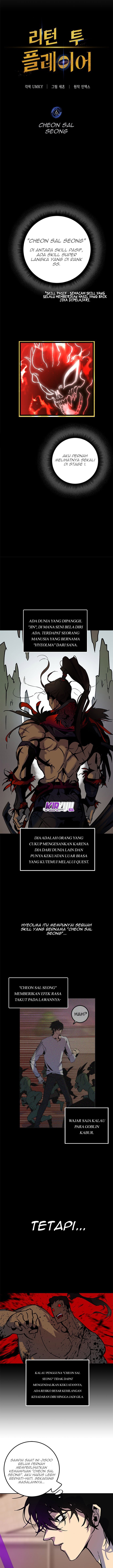 Return to Player chapter 6 halaman 6