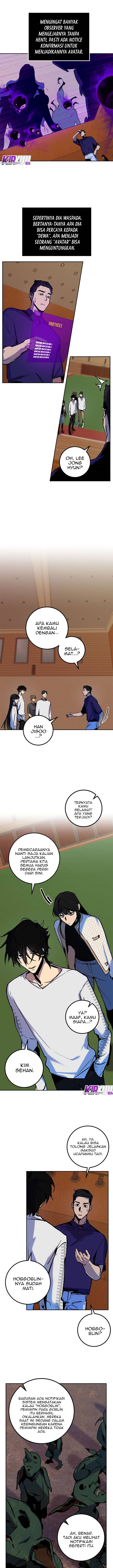 Return to Player chapter 7 halaman 6