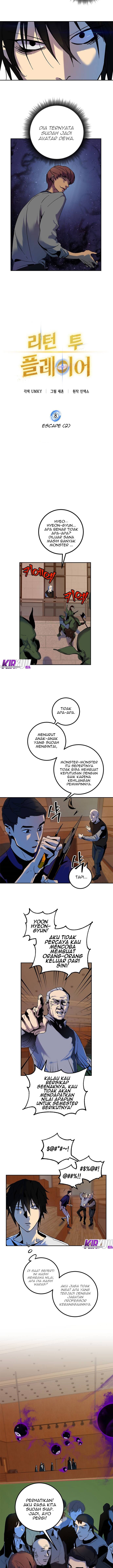 Return to Player chapter 8 halaman 5
