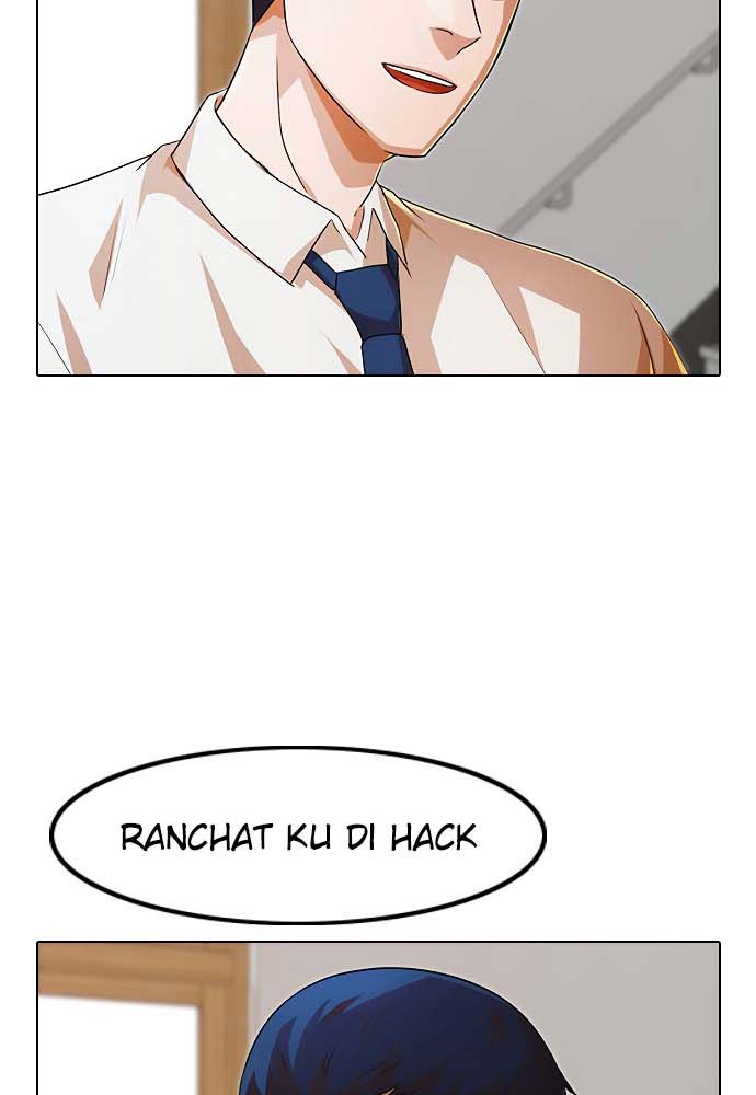 The Girl from Random Chatting! Chapter 104