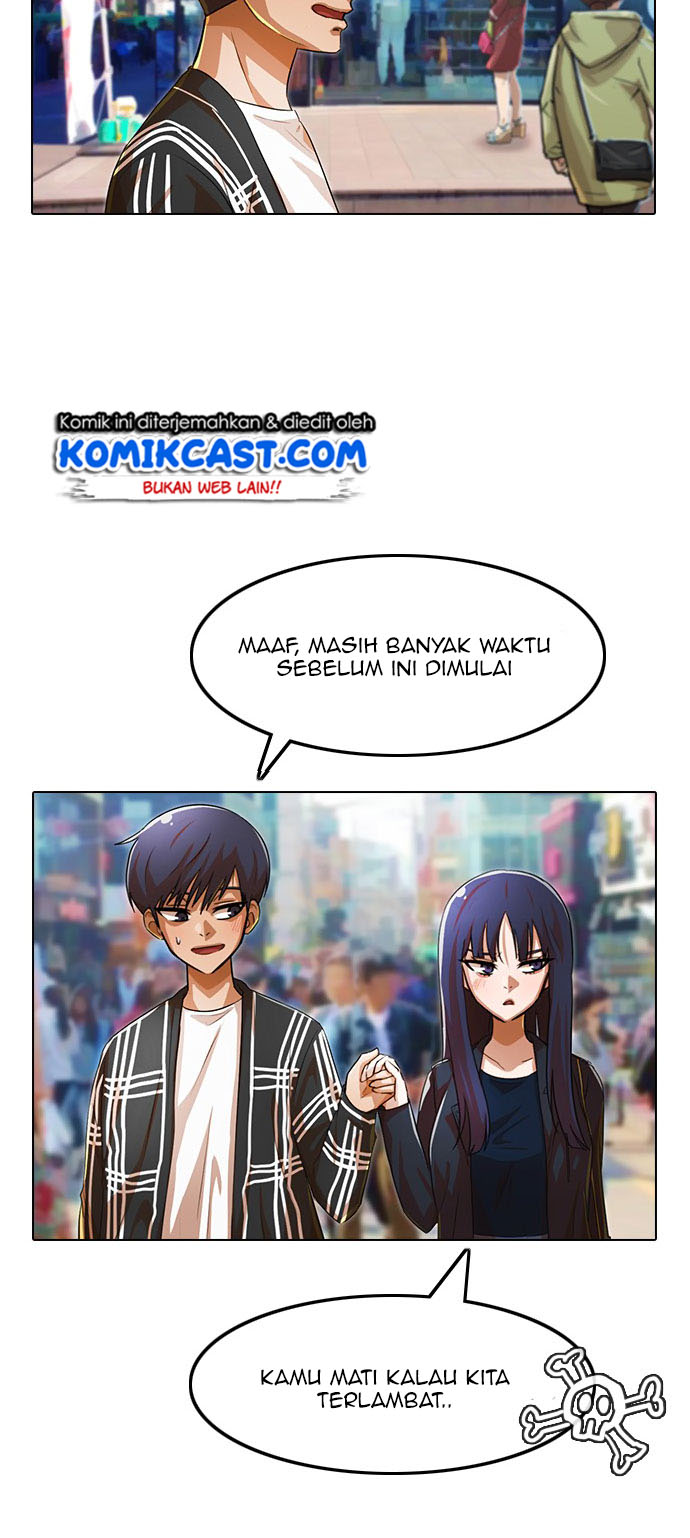 The Girl from Random Chatting! Chapter 119