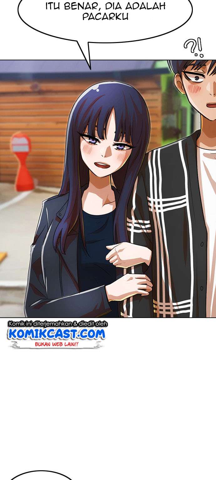 The Girl from Random Chatting! Chapter 120