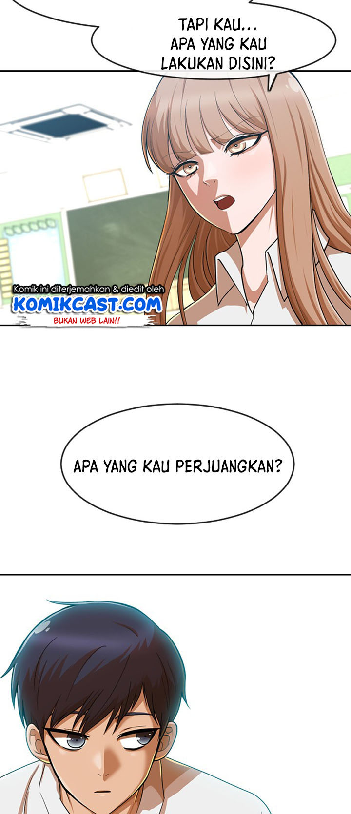 The Girl from Random Chatting! Chapter 186