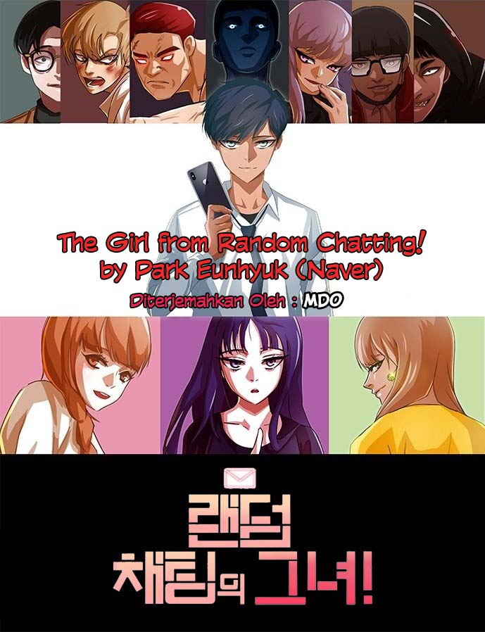 The Girl from Random Chatting! Chapter 43
