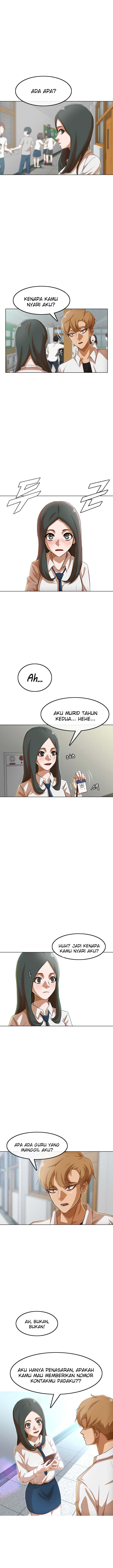 The Girl from Random Chatting! Chapter 79