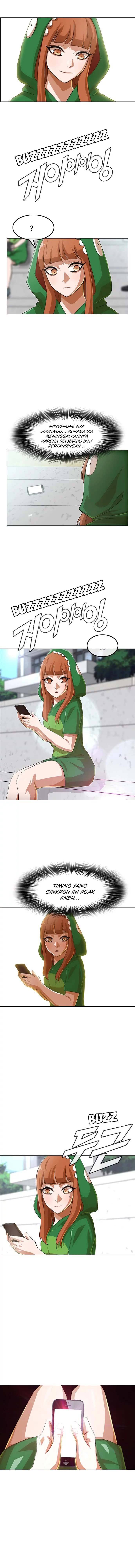 The Girl from Random Chatting! Chapter 82