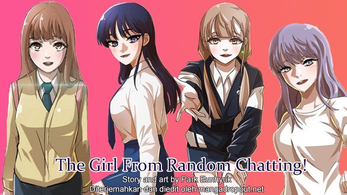 The Girl from Random Chatting! Chapter 85